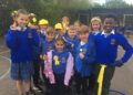 Primary school celebrates military children