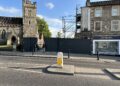 Residents take next step in bid for town centre green space