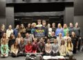 Shrek the Musical comes to town this month