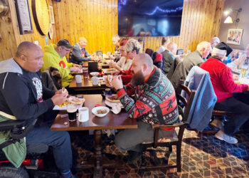 Spotlight on: The Warminster Armed Forces and Veterans Breakfast Club