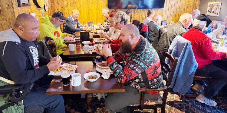 Spotlight on: The Warminster Armed Forces and Veterans Breakfast Club