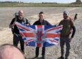 Veterans to take on 24-hour charity trek