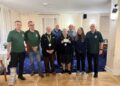Veterans raise funds for air ambulance