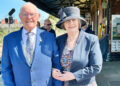 Warminster volunteer recognised with Royal Garden Party invitation