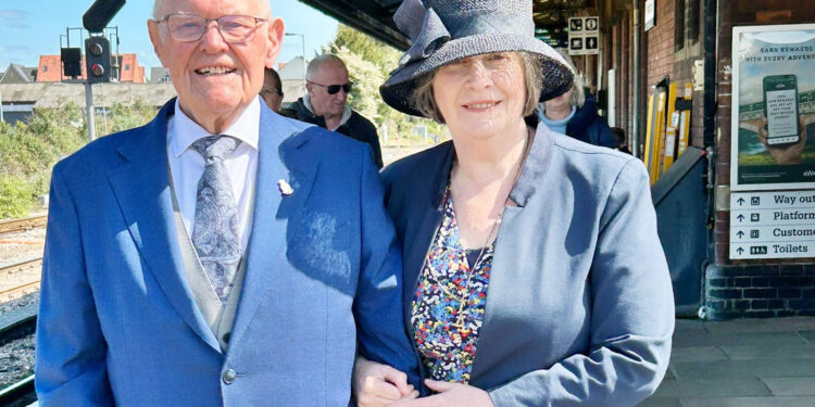 Warminster volunteer recognised with Royal Garden Party invitation