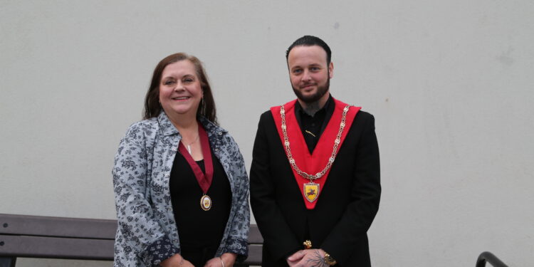 Warminster appoints youngest ever mayor