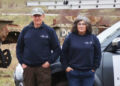 Warminster conservationist celebrates strong start  to owl season