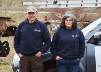 Warminster conservationist celebrates strong start  to owl season