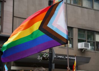 Council wants to fly Pride flag outside HQ for five years