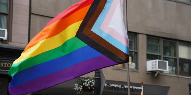 Council wants to fly Pride flag outside HQ