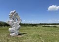 Warminster landscape inspires new sculptures