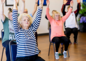 Appeal for volunteers at club for older people