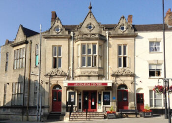 Open day offers chance to join Athenaeum volunteer team