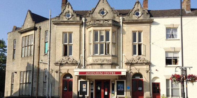 Open day offers chance to join Athenaeum volunteer team