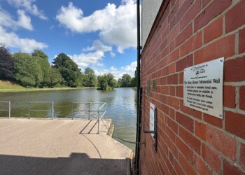 Boat House memorial plaques to honour local people