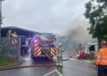 Calls for care over vape disposal following recycling centre fire