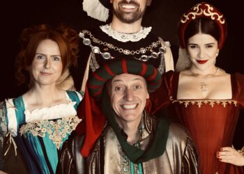 Comedy musical heads to Warminster after successful debut