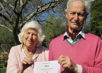 Warminster family back proof-of-life campaign for detained Myanmar leader