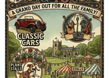 Horningsham Village Fayre celebrates 40th anniversary with ‘grand day out’