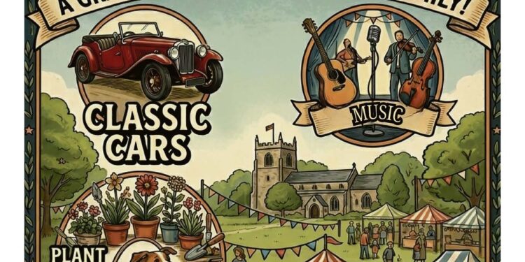 Horningsham Village Fayre celebrates 40th anniversary with ‘grand day out’