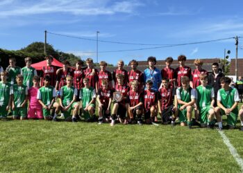 Memorial shield launched to honour youth football stalwart
