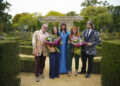 Longleat hosts final of Interior Design Masters