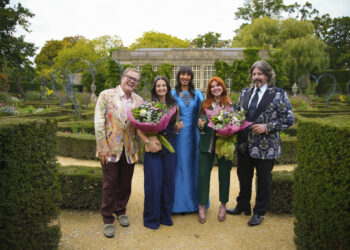 Longleat hosts final of Interior Design Masters