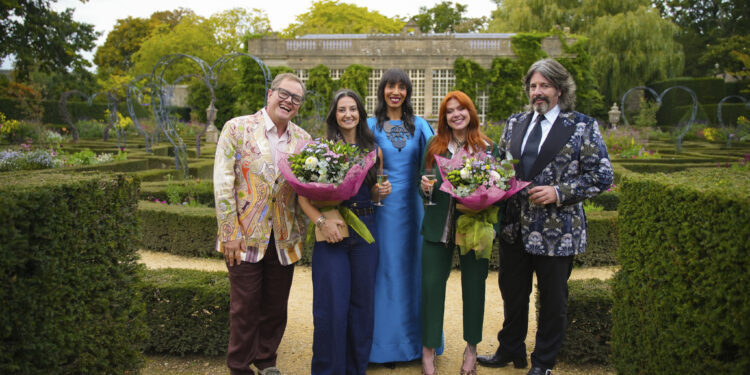 Longleat hosts final of Interior Design Masters