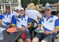 Local bowls player selected for special celebration match