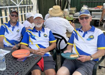Local bowls player selected for special celebration match