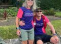 Couple take on 50-mile Winchester to Warminster challenge for hospice