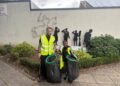 Mayor commits to keeping Warminster tidy