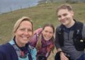 Work colleagues raise over £1,000 in 100km coastal challenge