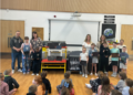 Pupils benefit from £11,000 fundraising success