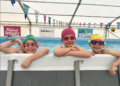 Pop-up pool improves swimming skills at local school