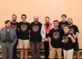 Community gaming group makes successful debut