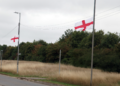 Don’t put England flags on lamp posts during World Cup, council warns