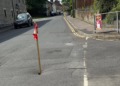 Council investigating Warminster sinkhole