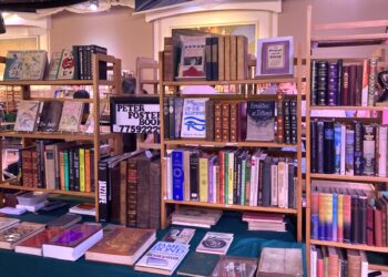 Popular Book Fair returns to Frome