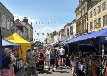 Warminster Independent Market returns this month