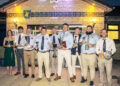 Warminster RFC celebrate memorable campaign at annual awards night