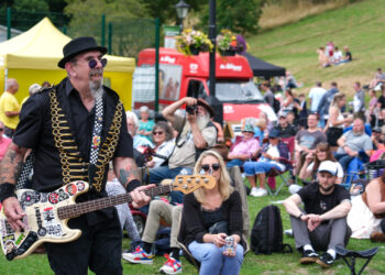 Warminster gears up for return of free music festival