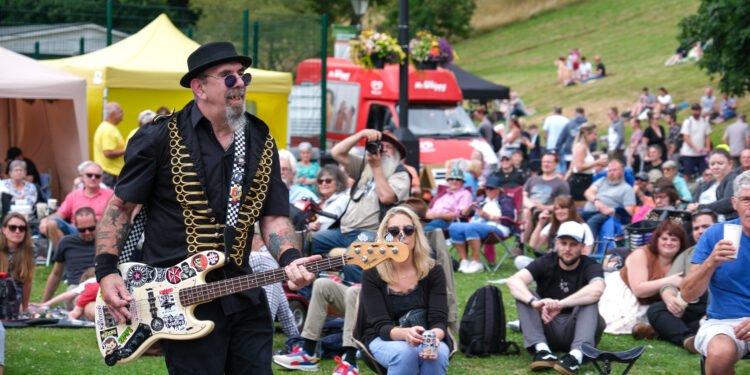 Warminster gears up for return of free music festival