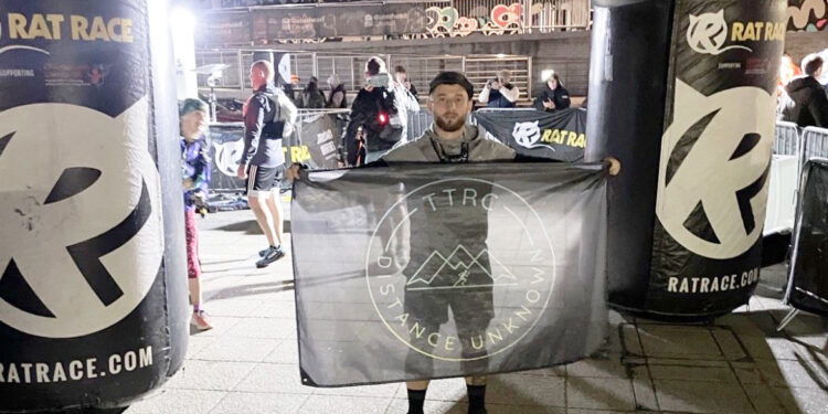 Warminster runner completes ultramarathon for men’s support group