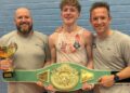 Western Counties title for young Warminster Boxer