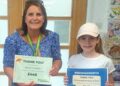 Young fundraiser inspired by dementia club friendship