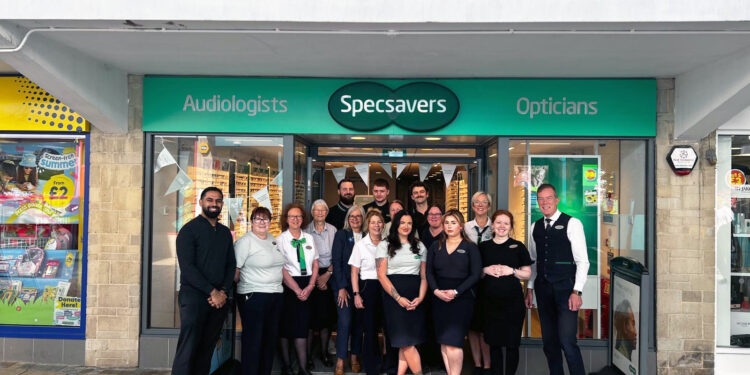 Bringing 350 years of eye and ear care experience to the community
