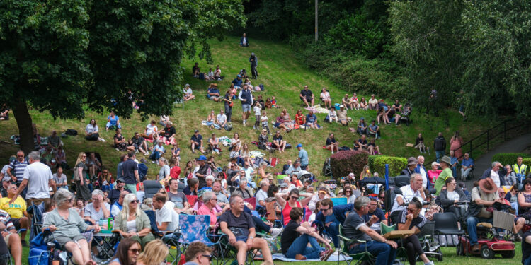 Free music festival returns to Warminster this month