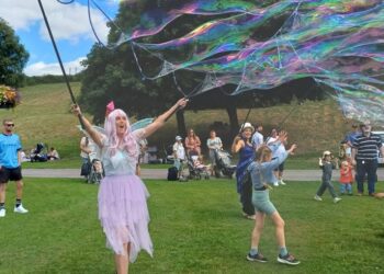Ice Cream and Bubbles Festival to return this weekend