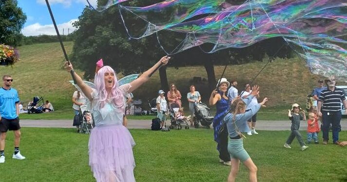 Ice Cream and Bubbles Festival to return this weekend